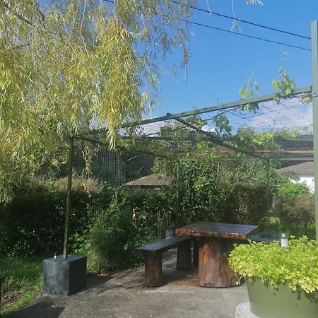 Apartamentos Rurales Casa El Caminero Meras ภายนอก รูปภาพ