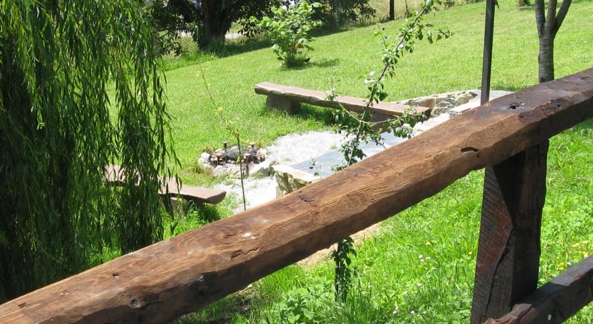 Apartamentos Rurales Casa El Caminero Meras ห้อง รูปภาพ