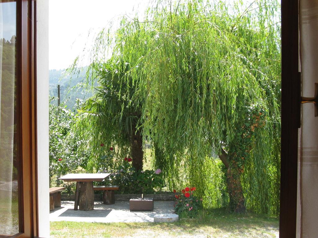 Apartamentos Rurales Casa El Caminero Meras ห้อง รูปภาพ
