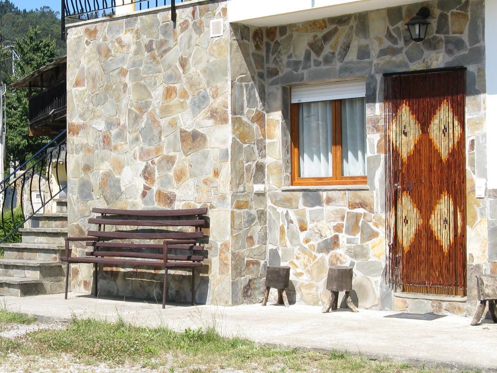 Apartamentos Rurales Casa El Caminero Meras ห้อง รูปภาพ