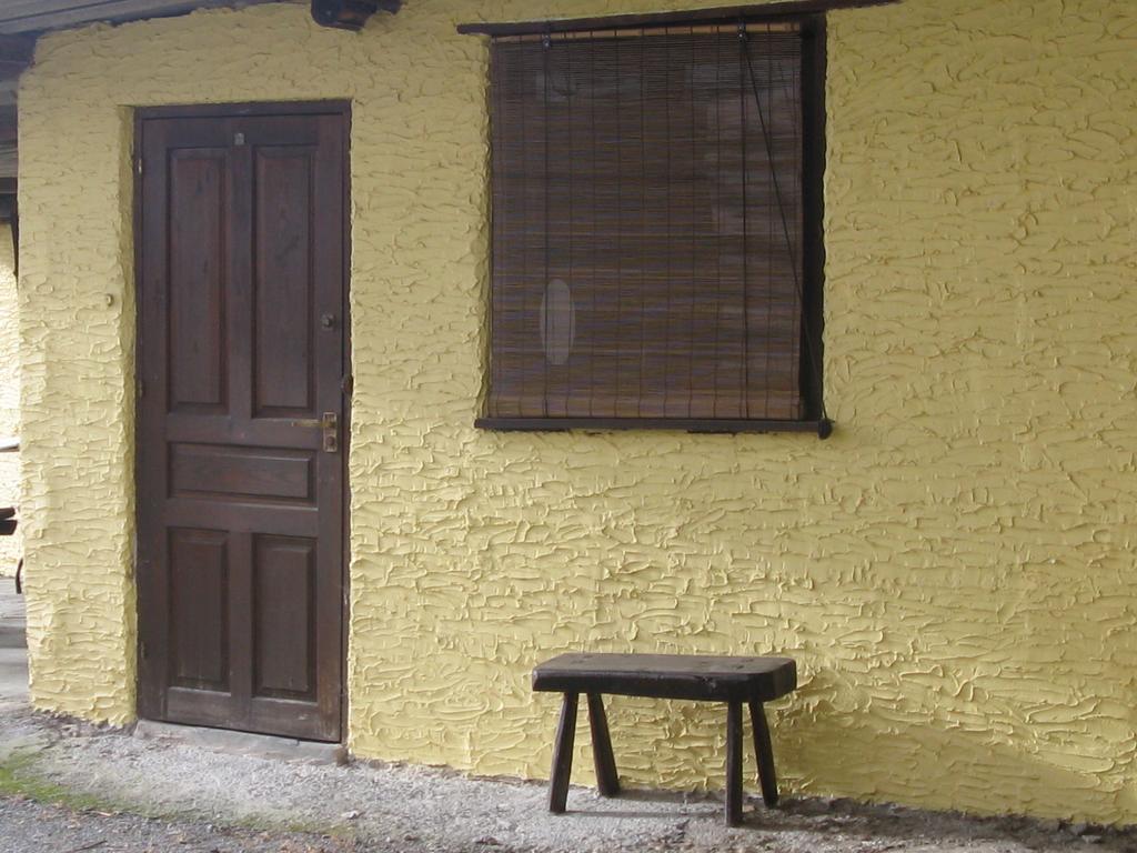 Apartamentos Rurales Casa El Caminero Meras ภายนอก รูปภาพ