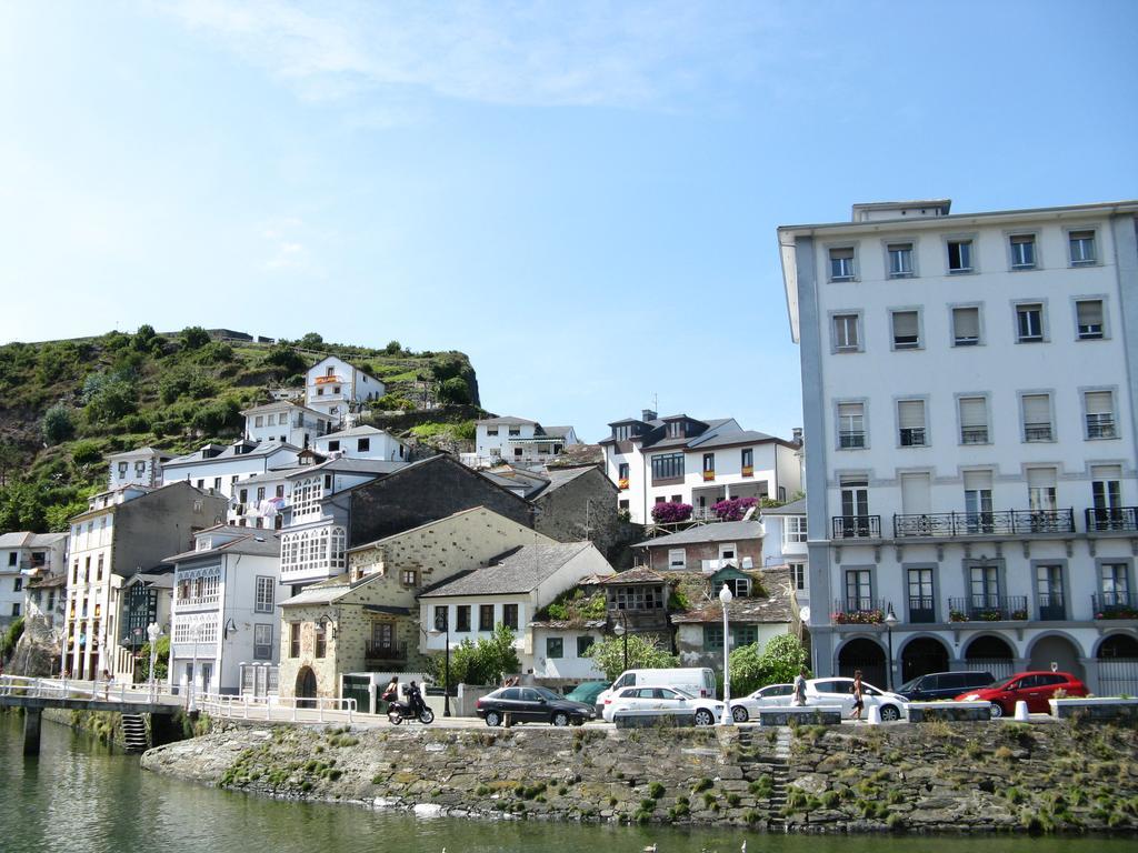 Apartamentos Rurales Casa El Caminero Meras ภายนอก รูปภาพ