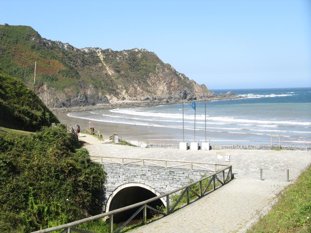 Apartamentos Rurales Casa El Caminero Meras ภายนอก รูปภาพ