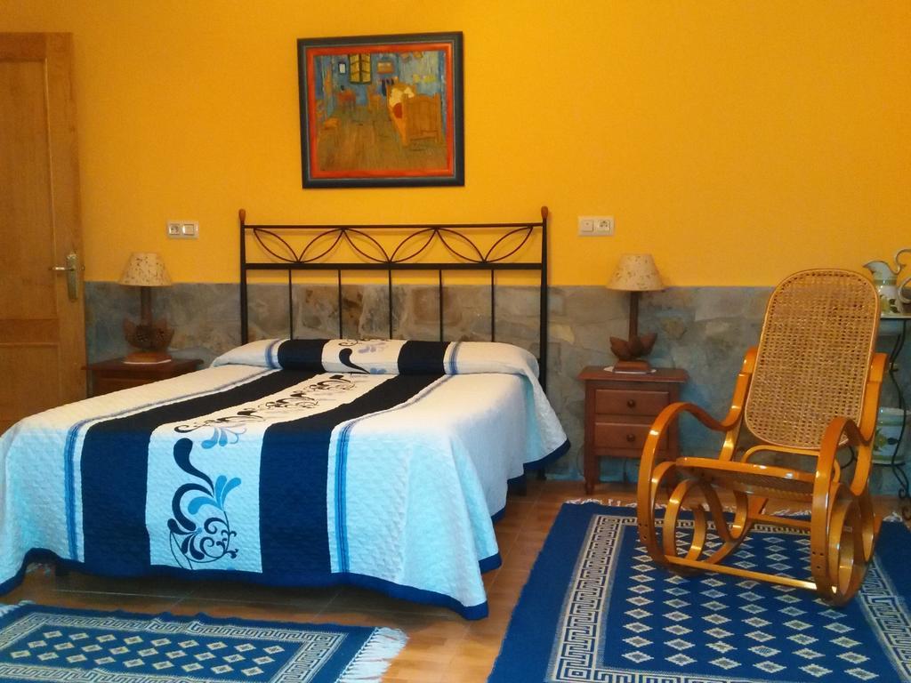 Apartamentos Rurales Casa El Caminero Meras ภายนอก รูปภาพ