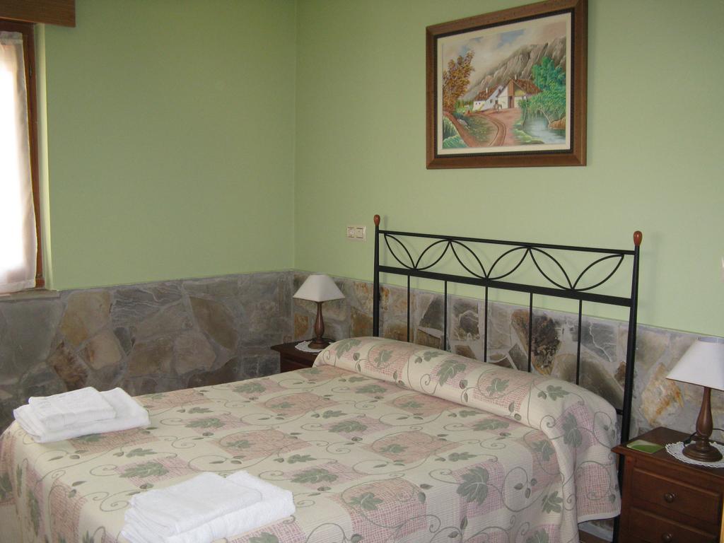 Apartamentos Rurales Casa El Caminero Meras ห้อง รูปภาพ